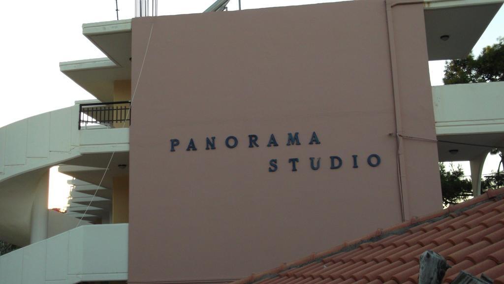 Panorama Studios Φαληράκι Εξωτερικό φωτογραφία